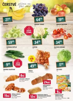 akční leták COOP 6.11.2024-12.11.2024
