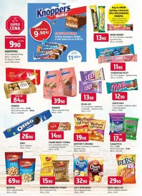 akční leták COOP 6.11.2024-12.11.2024