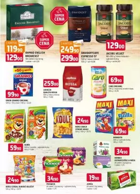 akční leták COOP 6.11.2024-12.11.2024