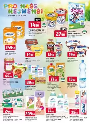 akční leták COOP 6.11.2024-12.11.2024