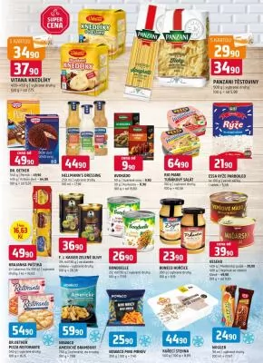 akční leták COOP 6.11.2024-12.11.2024