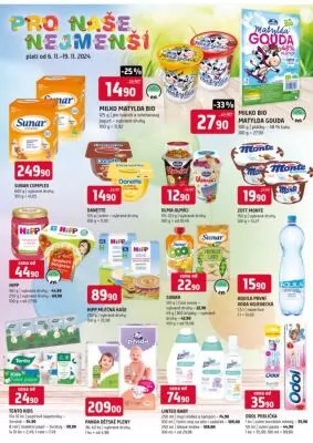 akční leták COOP 6.11.2024-19.11.2024