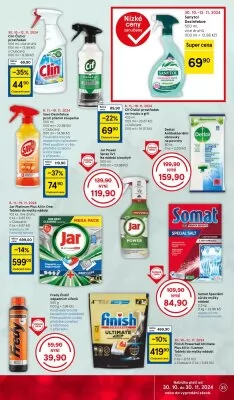 akční leták Tesco 6.11.2024-12.11.2024