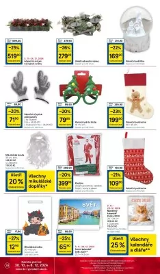 akční leták Tesco 6.11.2024-12.11.2024