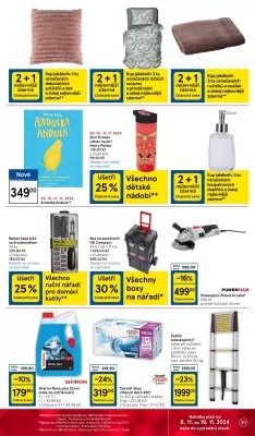 akční leták Tesco 6.11.2024-12.11.2024