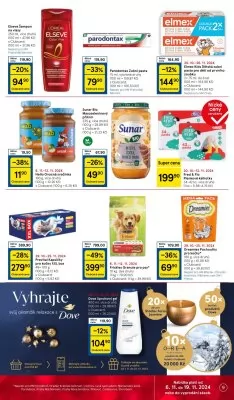 akční leták Tesco 6.11.2024-12.11.2024