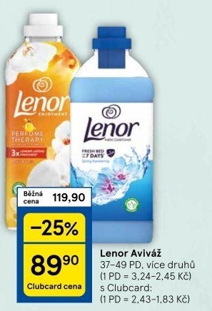 Aviváž Lenor