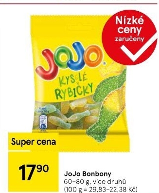 Bonbony JoJo