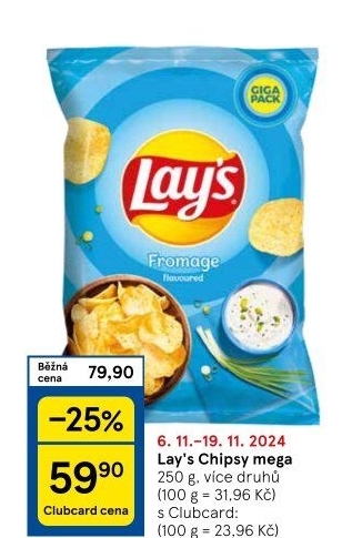 Chipsy Lay'