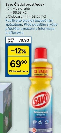 Čističe Savo