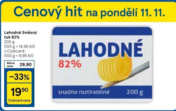 Tuk Lahodné