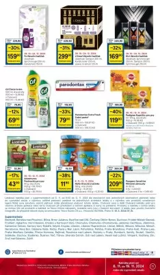 akční leták Tesco 6.11.2024-12.11.2024