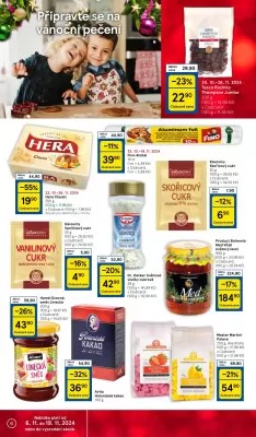 akční leták Tesco 6.11.2024-12.11.2024