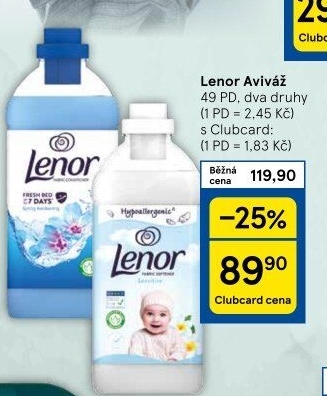 Aviváž Lenor