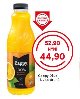 Džus Cappy