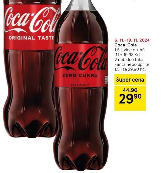 Limonáda Sprite
