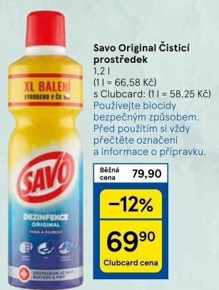 Savo Original