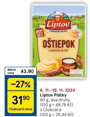 Sýr Liptov