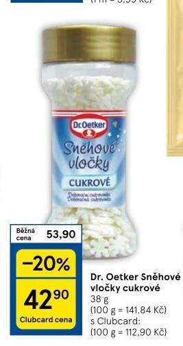 Zdobení Dr. Oetker