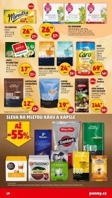 akční leták Penny Market 7.11.2024-13.11.2024