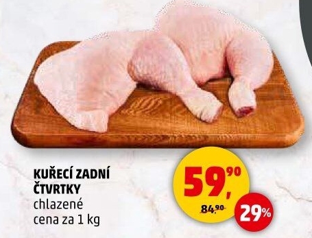 Kuřecí čtvrtky