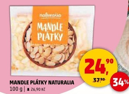 Mandle Naturalia