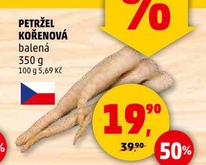 Petržel
