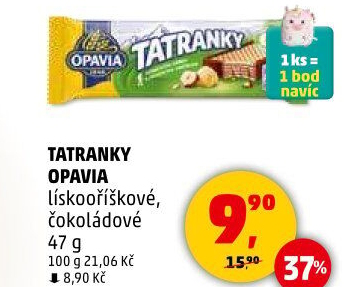 Tatranky Opavia