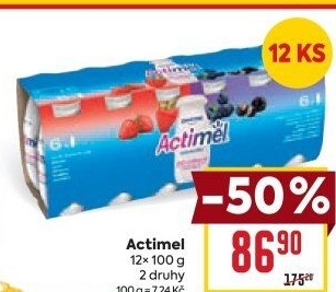 Actimel Danone