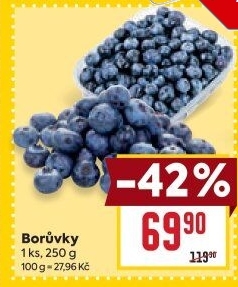 Borůvky