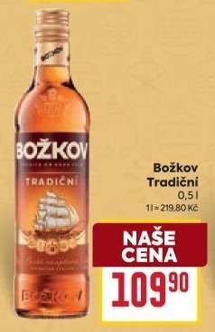Božkov Tradiční