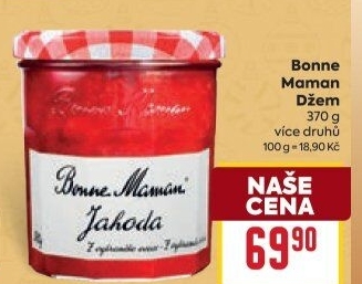 Džem Bonne Maman