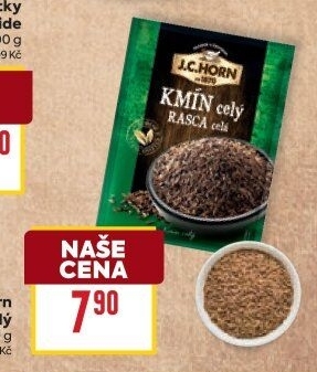 Koření Kmín celý J.C. Horn