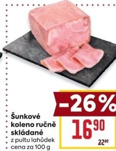 Šunkové koleno