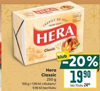 Tuk na pečení Hera