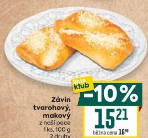 Závin s náplní
