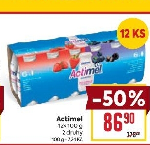 Actimel Danone