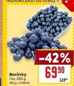 Borůvky
