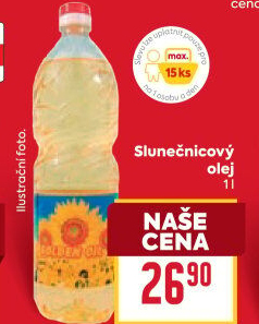 Slunečnicový olej