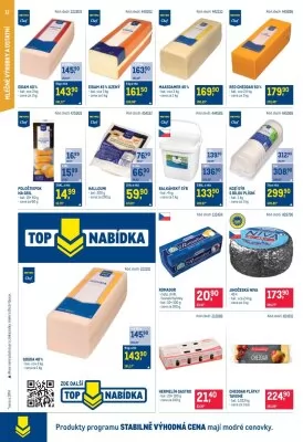 akční leták Makro 6.11.2024-19.11.2024