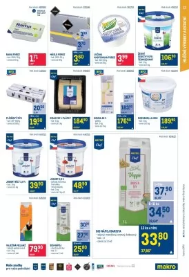 akční leták Makro 6.11.2024-19.11.2024