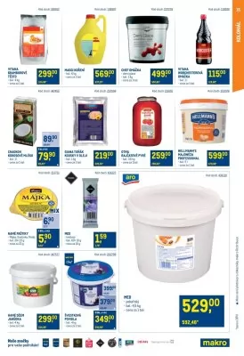 akční leták Makro 6.11.2024-19.11.2024