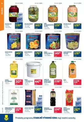 akční leták Makro 6.11.2024-19.11.2024