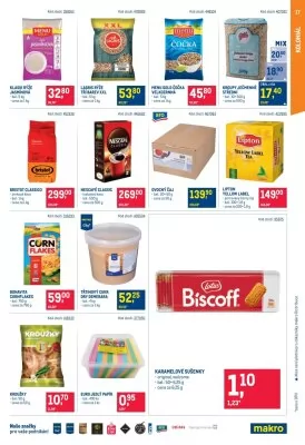 akční leták Makro 6.11.2024-19.11.2024