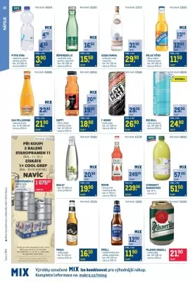 akční leták Makro 6.11.2024-19.11.2024