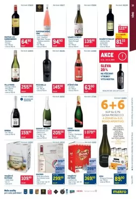 akční leták Makro 6.11.2024-19.11.2024