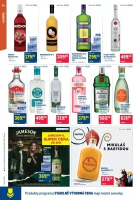 akční leták Makro 6.11.2024-19.11.2024