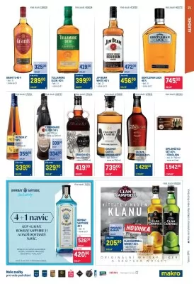 akční leták Makro 6.11.2024-19.11.2024