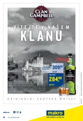 akční leták Makro 6.11.2024-19.11.2024