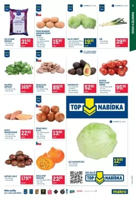 akční leták Makro 6.11.2024-19.11.2024